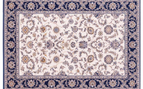 Компромисс между абстракцией и классическим стилем в коврах Agnella ISFAHAN