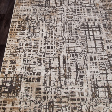 Ковер российский D730 BEIGE - коллекция SERENITY