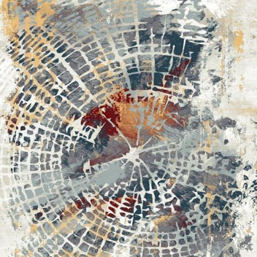 Монгольский ковер Hunnu 6A1543 029 прямоугольный