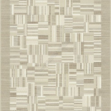Ковер бельгийский 47173-550 PRISMA (Полипропилен, бежевый)