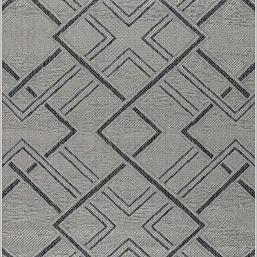 Ковер белорусский SZ4579B3 циновка (Полипропилен, коричневый)