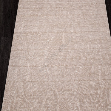 Ковер российский D984 NATUREL (Полипропилен, бежевый)
