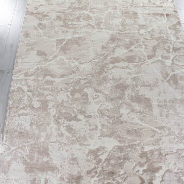 Ковер O1119 - 770 BEIGE / BEIGE - Прямоугольник - коллекция SAMIRA