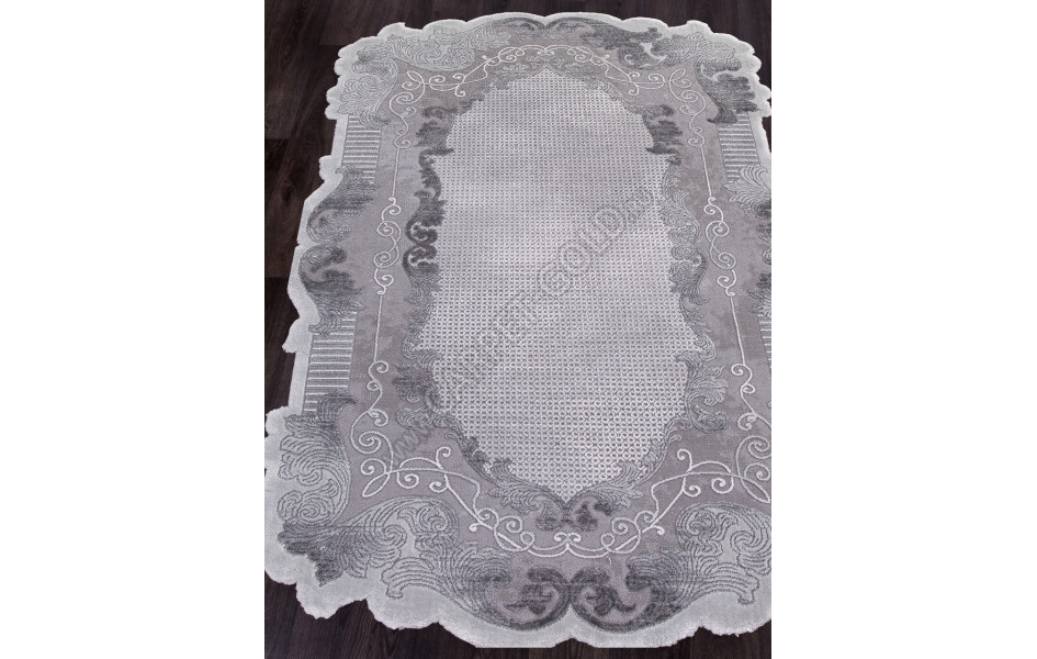 Ковер SAFIR 00857G - GREY / GREY 