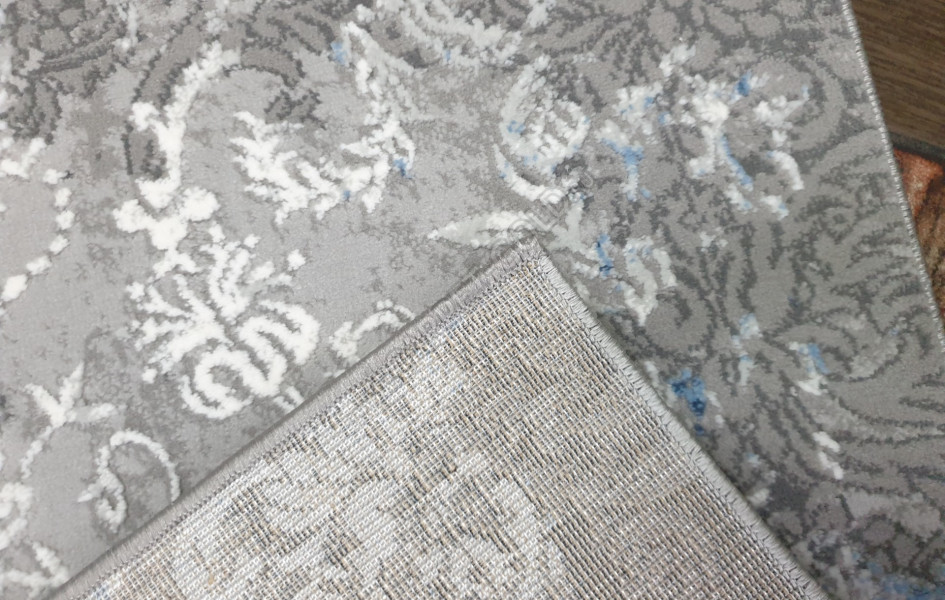 Турецкая ковровая дорожка ARMINA 03852A - BLUE BLUE