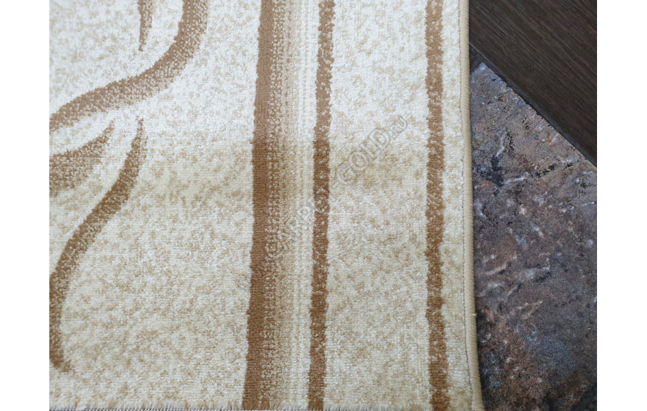 a704 - CREAM - Дорожка - коллекция OLYMPOS