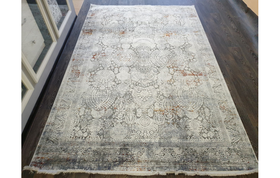 Ковер Antik DS44E SHRINK ANTHRACITE