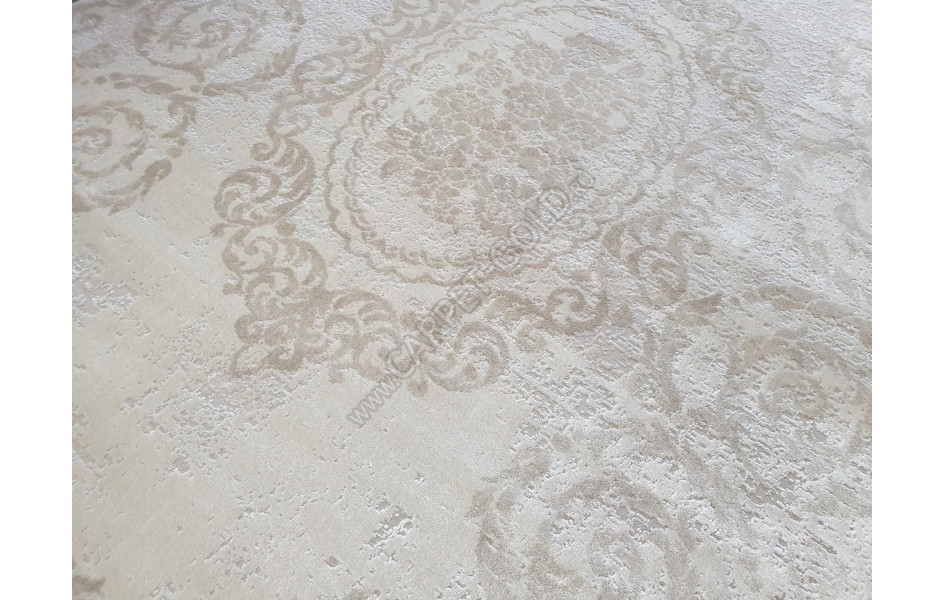 Турецкий ковер VENUS  8895D BEIGE - CREAM