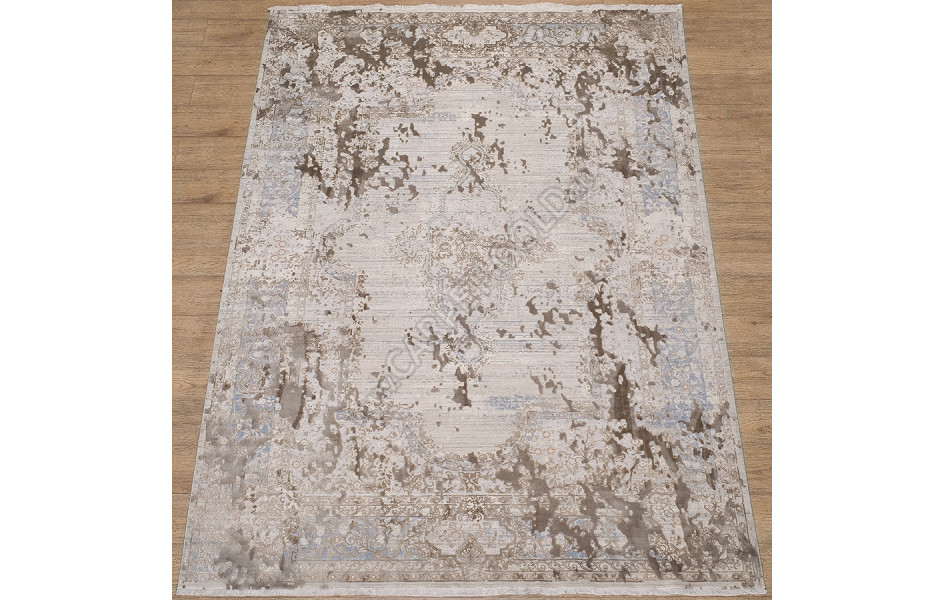 Ковер Art Deco ДИЗАЙН 3041A ЦВЕТ CREAM / MINK_2