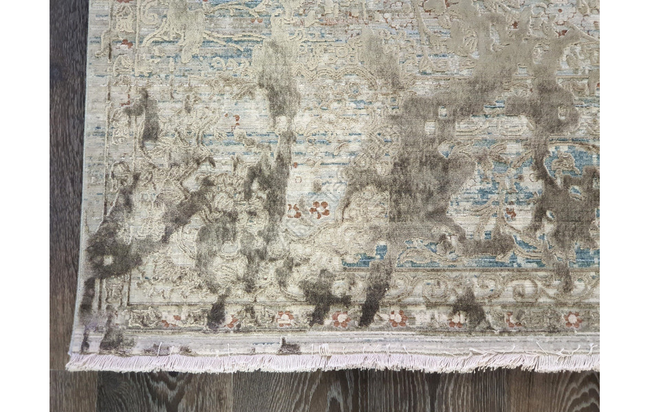 Ковер Art Deco ДИЗАЙН 3041A ЦВЕТ CREAM / MINK_2