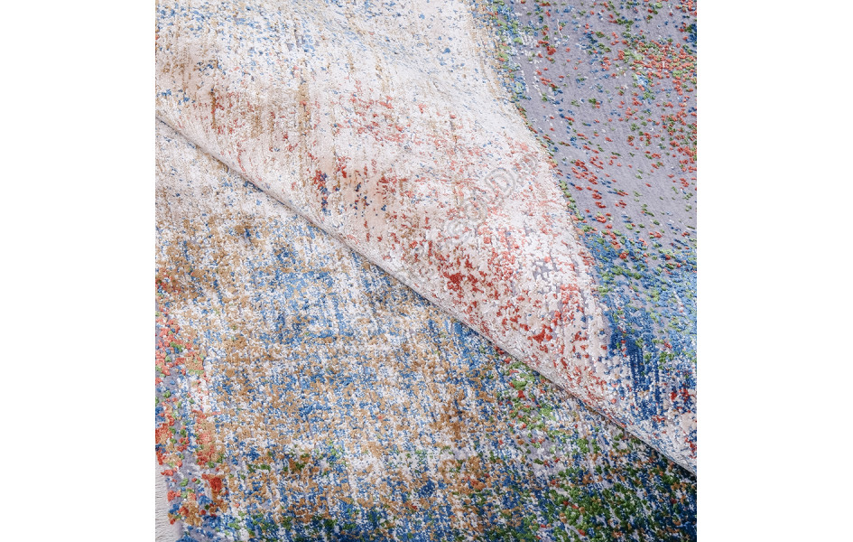 Ковер Indigo ДИЗАЙН 2091Y ЦВЕТ GOLD / SH_ANTHRACITE