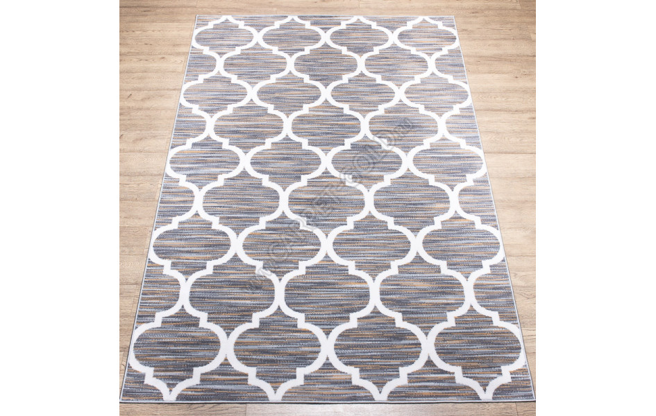 КОВРЫ ДИЗАЙН 15746 ЦВЕТ 10742 Лайла де Люкс