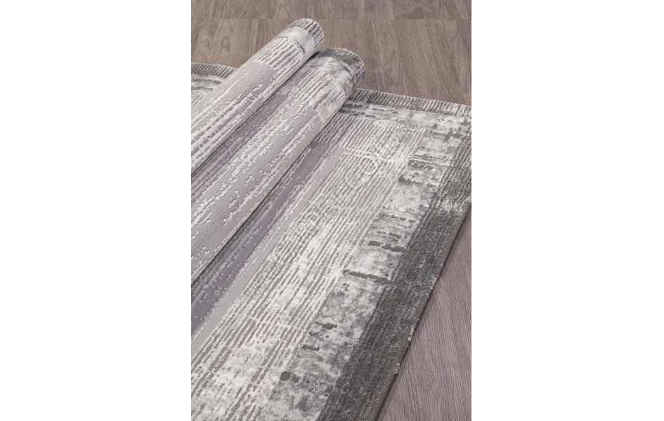 Ковер 04079G - GREY / GREY ARMINA