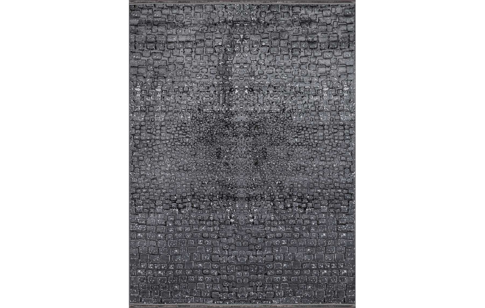 Ковер турецкий Exclusive 8563 STAN GREY