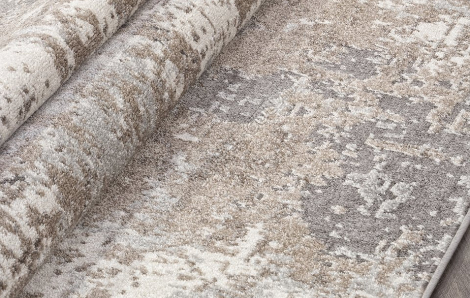 Ковер F110 - BEIGE - Прямоугольник - коллекция MONTANA