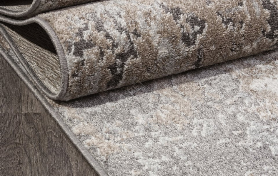 Ковер F110 - BEIGE - Прямоугольник - коллекция MONTANA