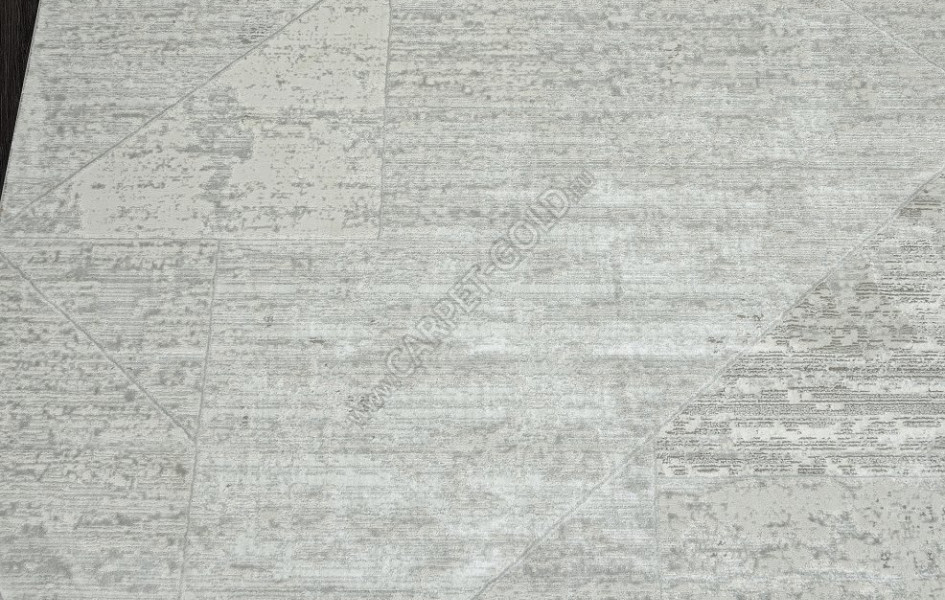 Ковер F196 - CREAM-GRAY - Овал - коллекция SIRIUS