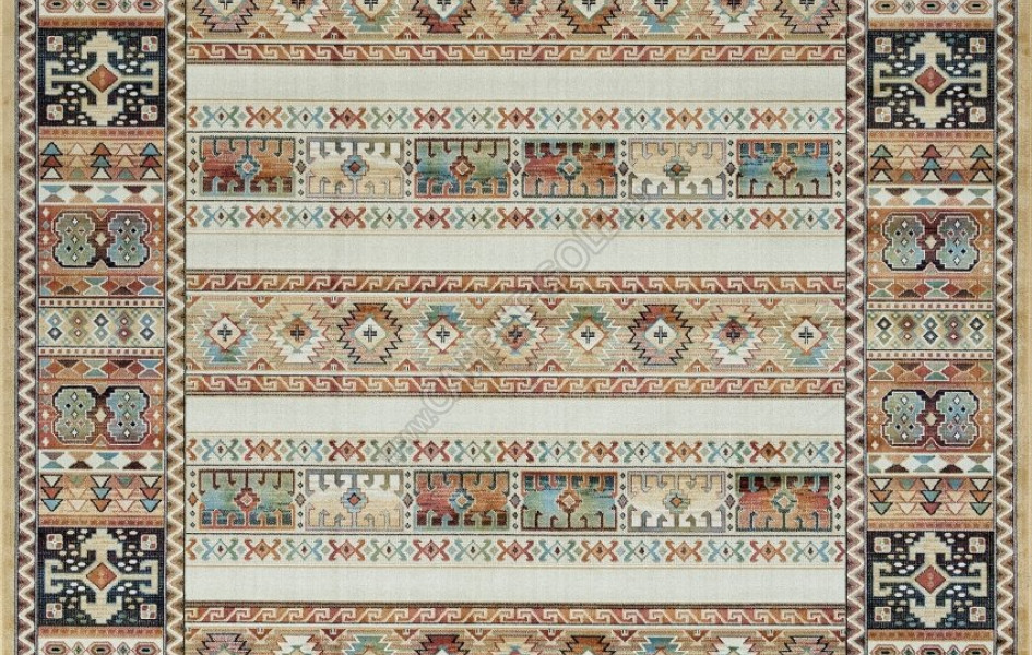 Ковер 914051 - 6121 - Прямоугольник - коллекция ROYAL PALACE
