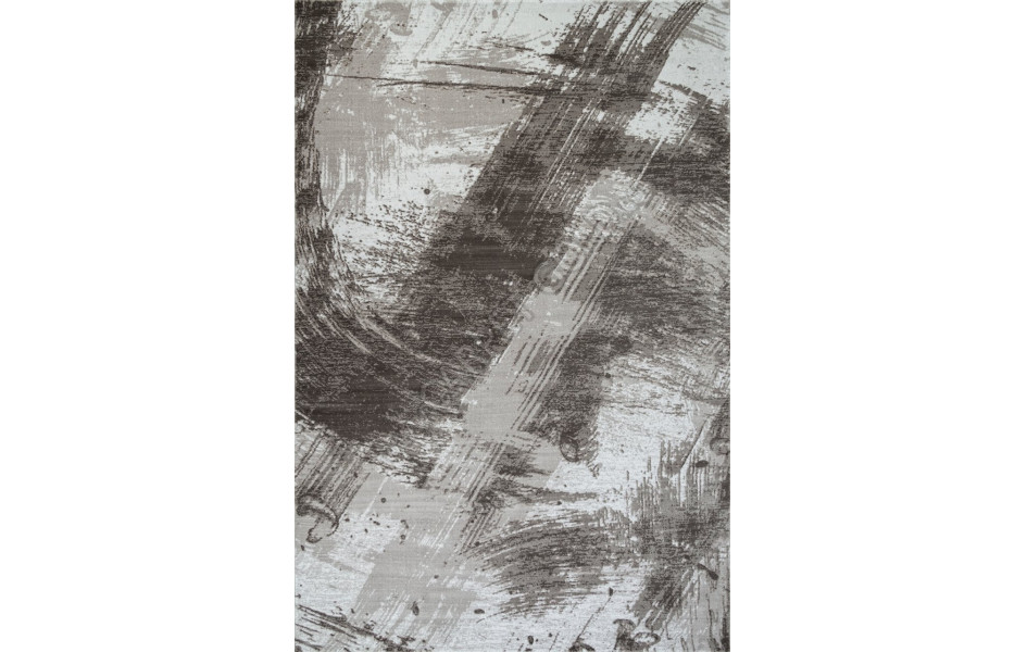 Ковер GL020A - BROWN / BROWN - Прямоугольник - коллекция NENSI