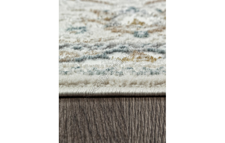 Ковер 29765B - CREAM / CREAM - Прямоугольник - коллекция SANDALI