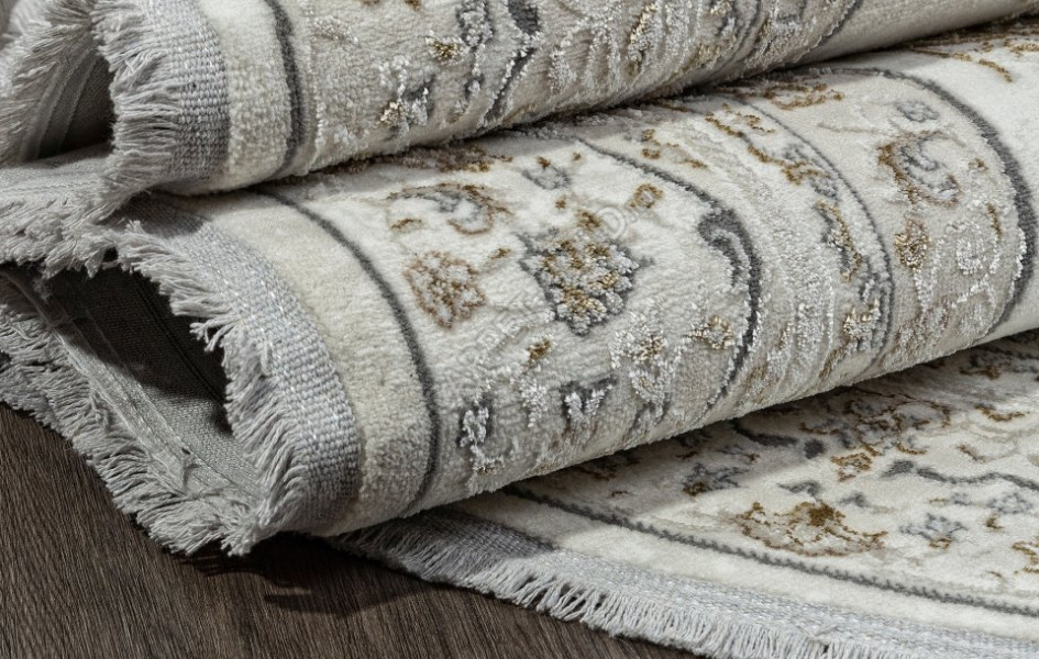 Ковер 29826Y - BEIGE / CREAM - Овал - коллекция SANDALI