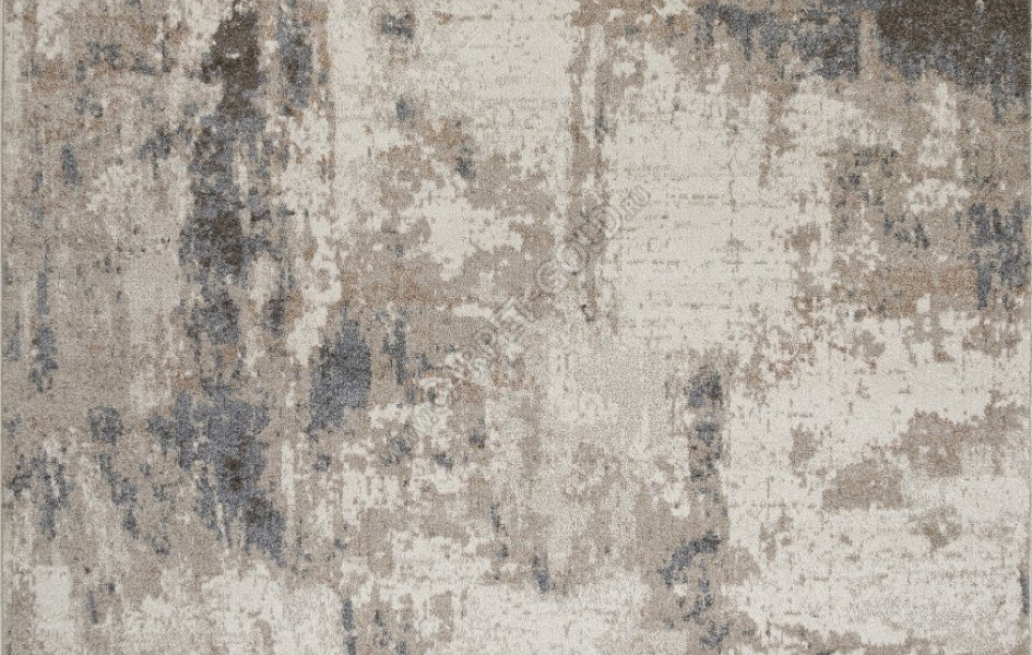 Ковер F328 - BEIGE - Прямоугольник - коллекция TORNADO