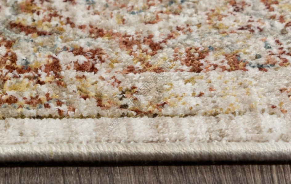 Ковер LB199A - CREAM - Прямоугольник - коллекция SHANTI