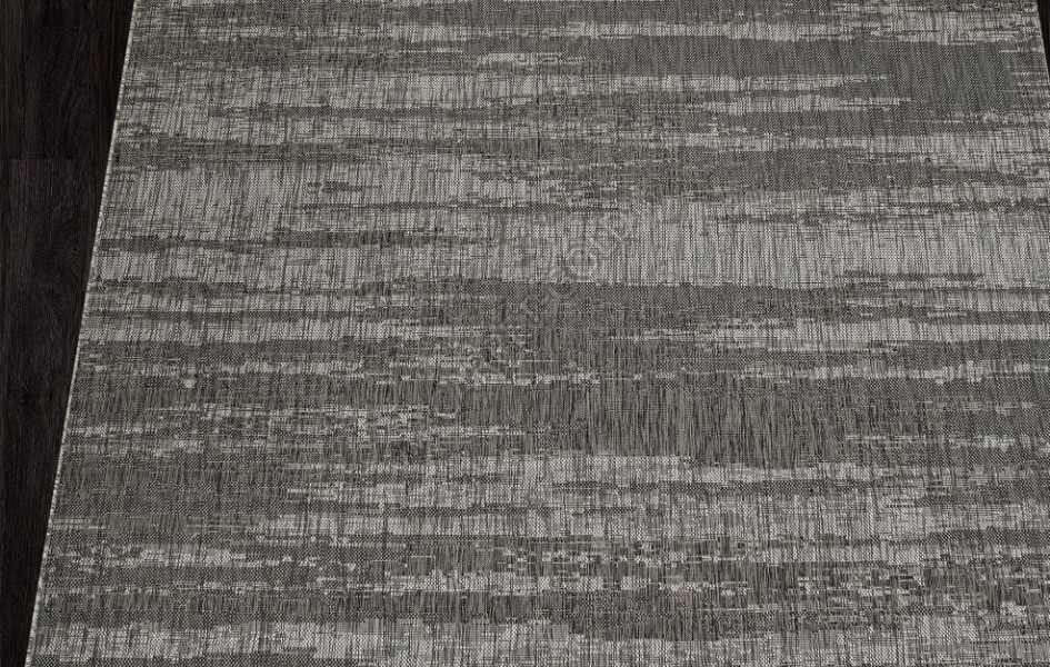 Ковер S143 - GRAY - Прямоугольник - коллекция KAIR