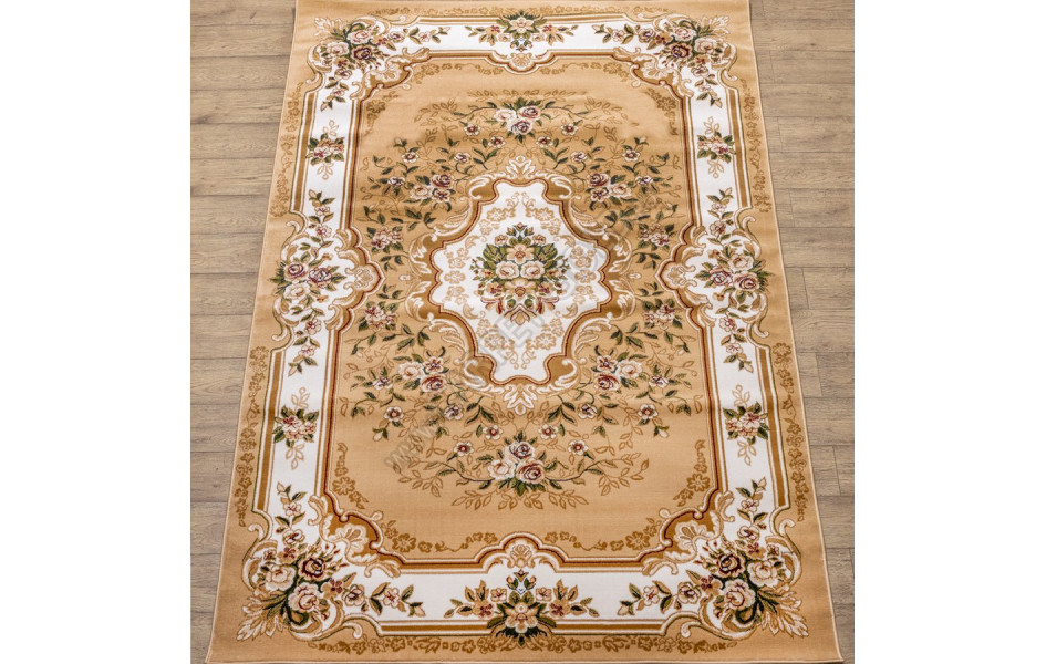 Ковры дизайн 20606 цвет 22155 Акварель