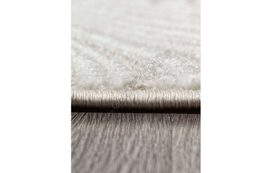 Ковер F410 - CREAM - Овал - коллекция DIOS