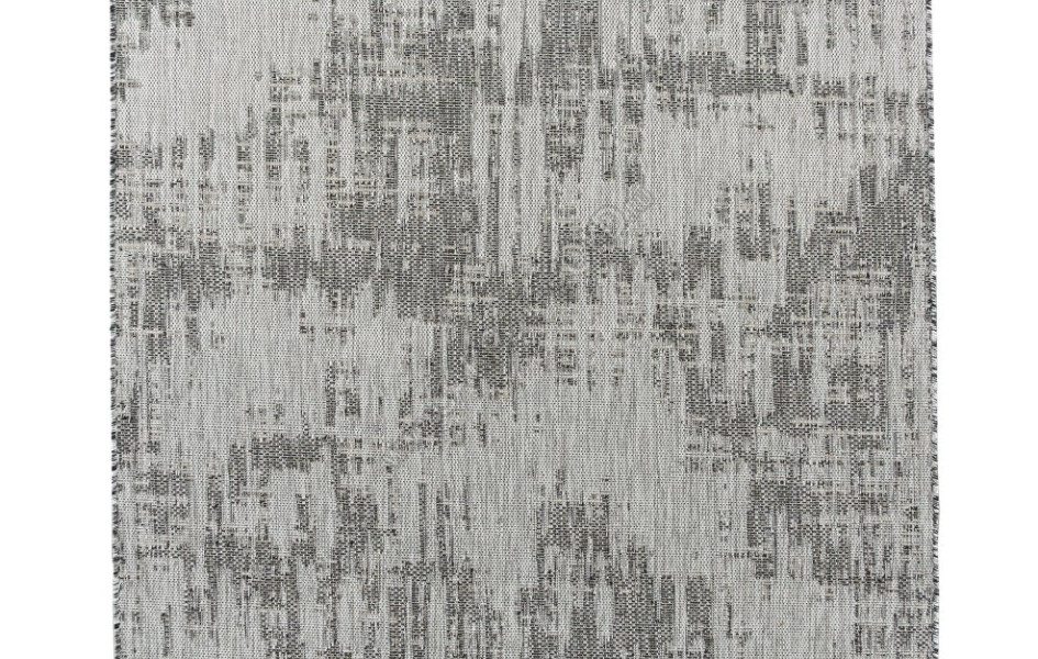 Ковер S144 - DARK GRAY - Дорожка - коллекция KAIR