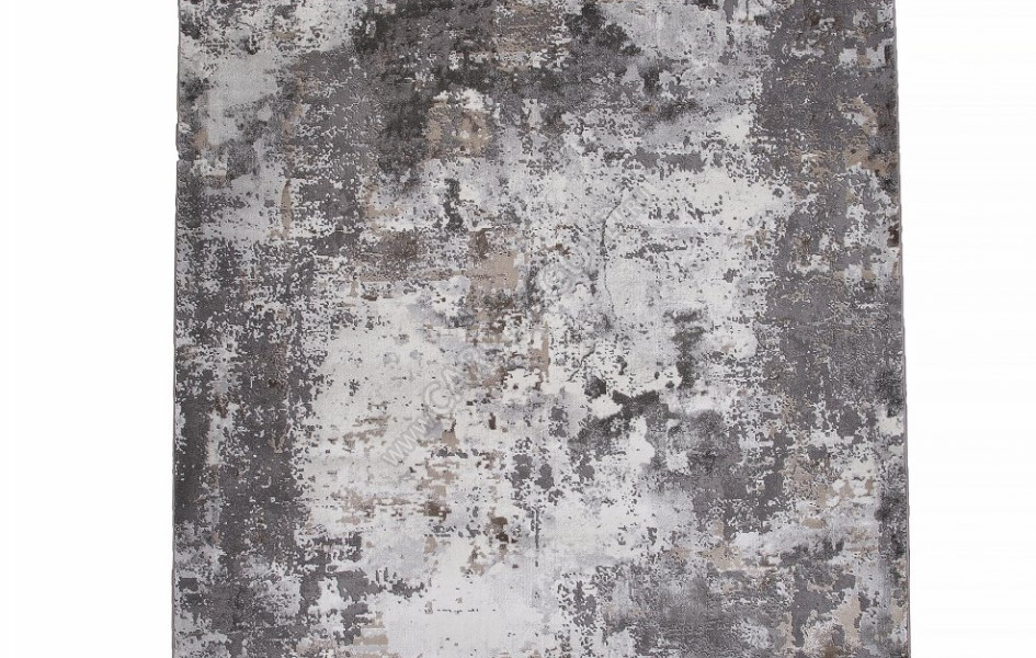 Ковер 3319 - GRAY-BEIGE - Дорожка - коллекция GRAFF