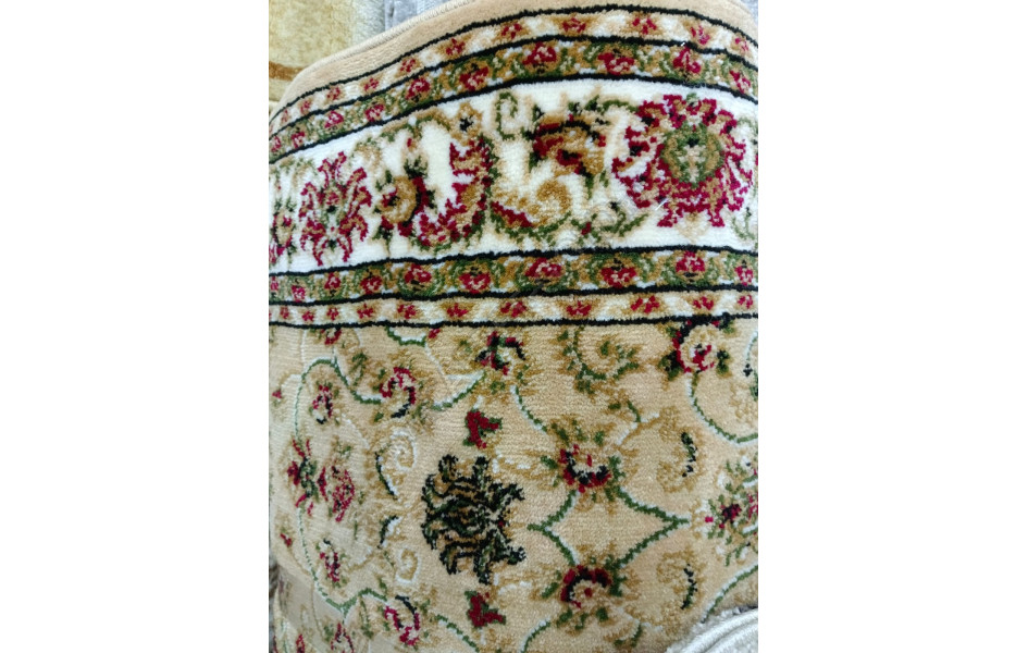 Ковровая дорожка Акварель ДИЗАЙН 20624 ЦВЕТ 22155