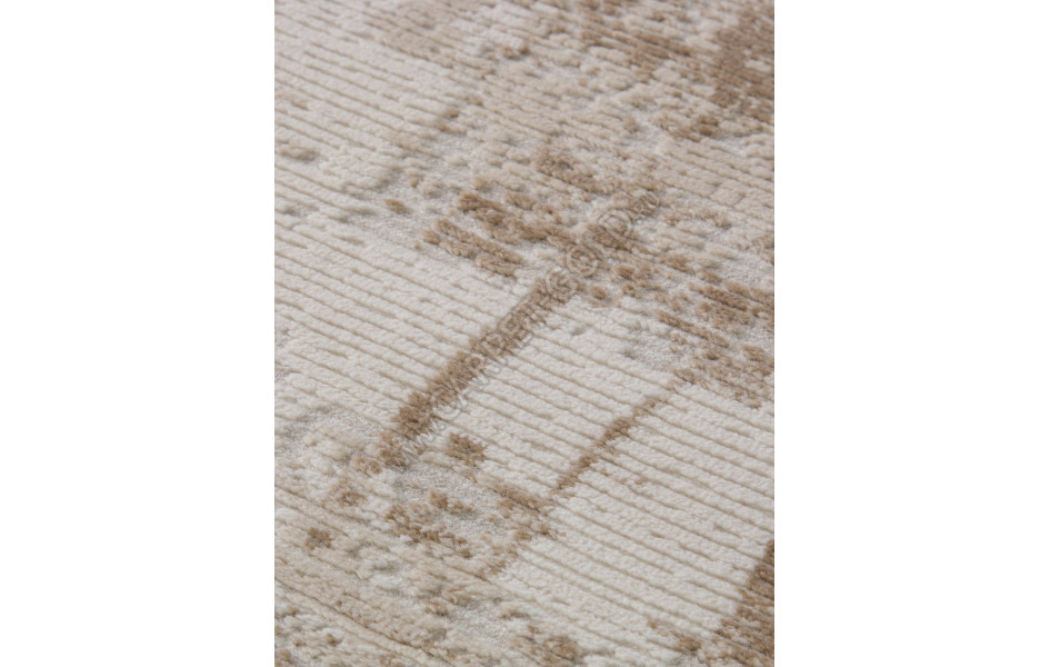 Ковер 35984A - CREAM / CREAM - Прямоугольник - коллекция MELODY