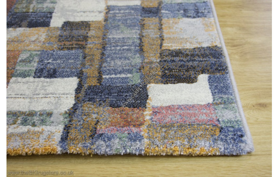 Ковер бельгийский Argentum 63244 2626 прямоугольный